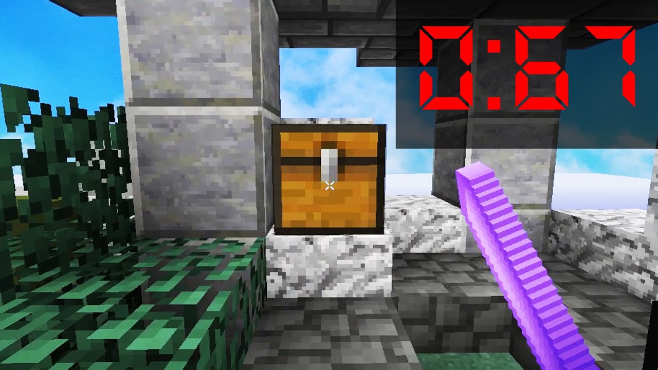 I CAN'T LOOT THESE CHESTS FAST ENOUGH!!!  •̀ ᴖ •́