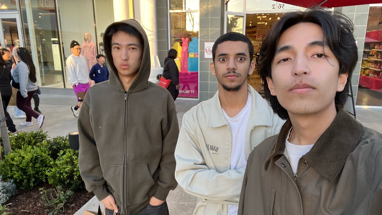 3 idiots visit Tokyo