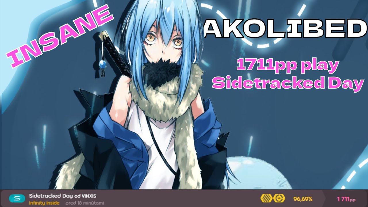 Akolibed just hit 1700pp record!!