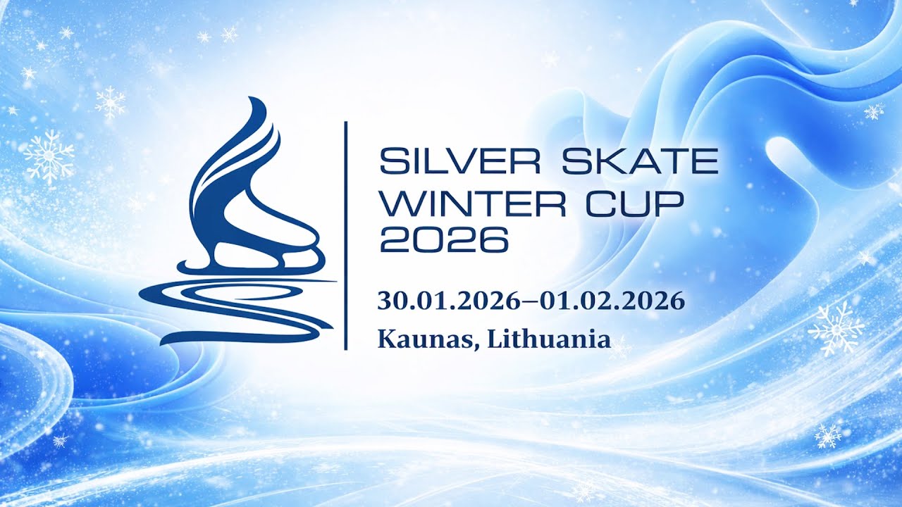 Silver Skate Winter Cup 2026 | Day 2 | Part 2