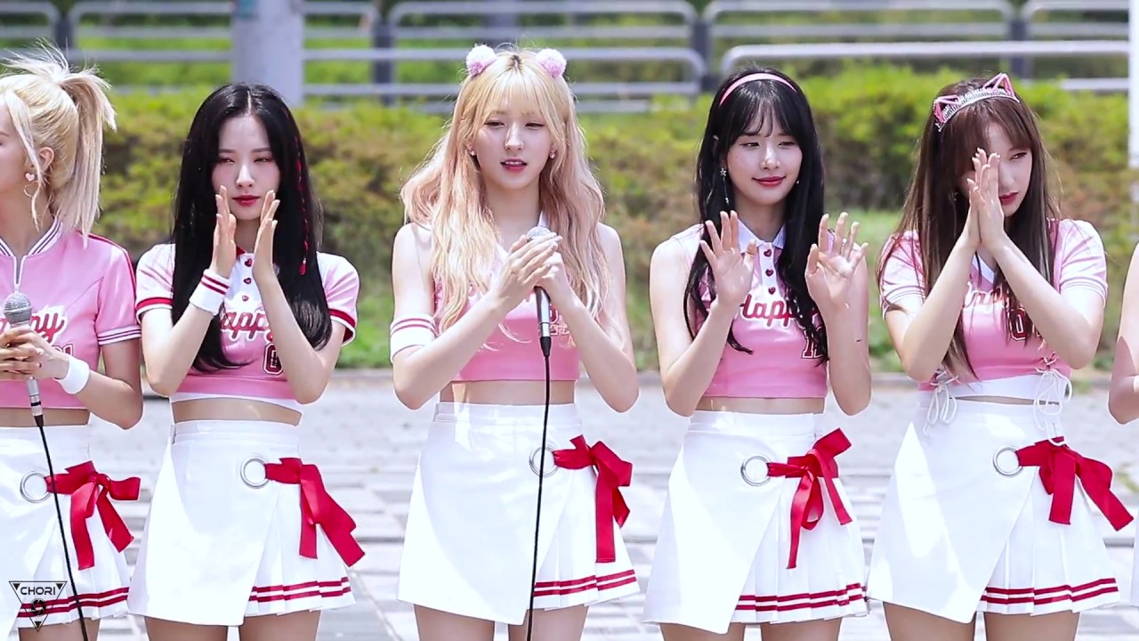170617 우주소녀(WJSN,Cosmic Girls) 은서 (EUNSEO)/보나/여름/설아/성소 - 미니팬미팅(Full ver)/직캠 By 쵸리(Chori)