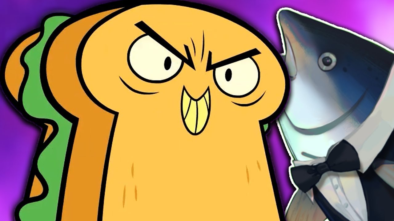 SANDWICH THIEF | Teen Titans Go Reaction