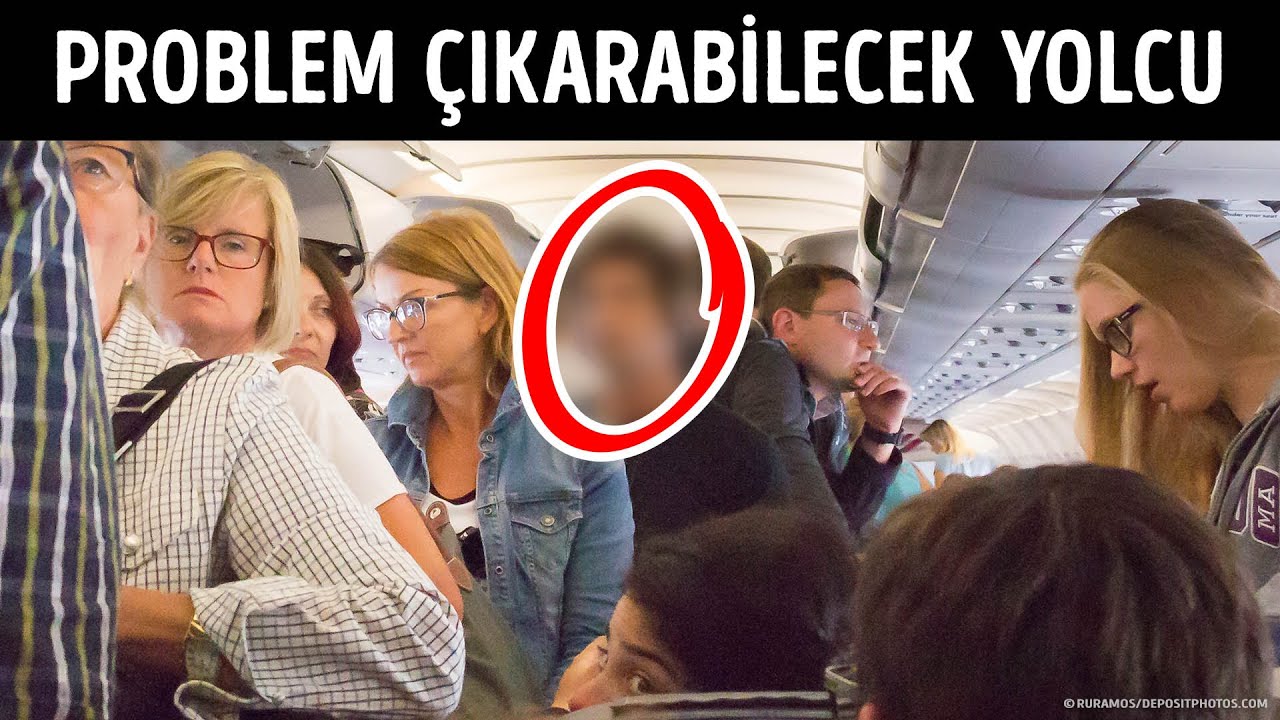 Havayolu Şirketlerinin Bilmenizi İstemediği 23 Uçuş Sırrı