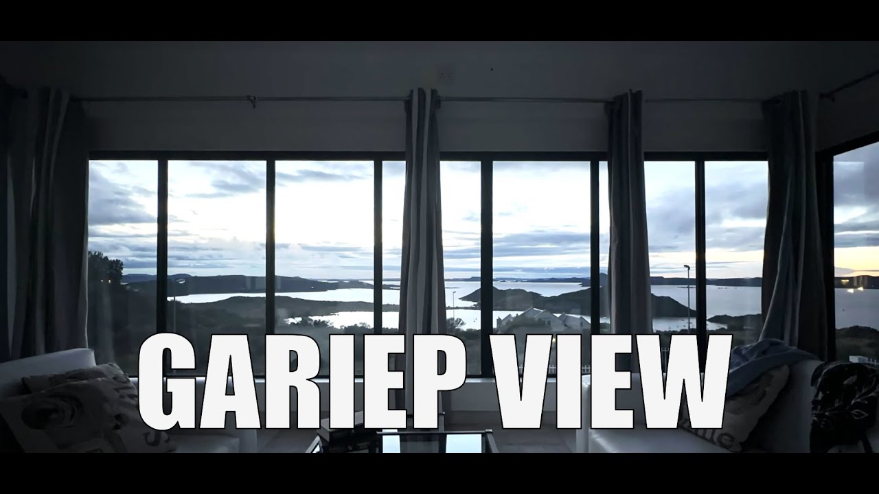 GARIEP VIEW | A Hidden Gem In South Africa's Free State Province!