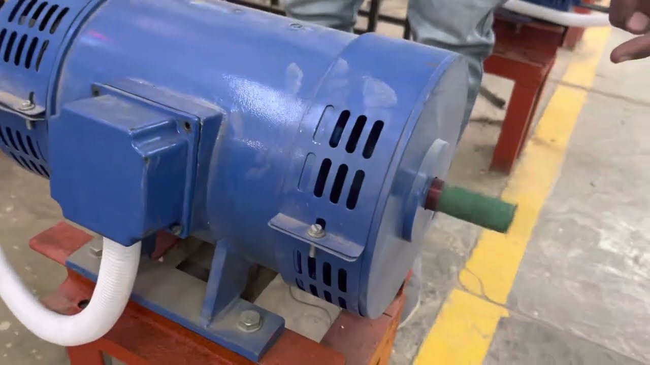 डीसी मोटर की घूर्णन दिशा को परिवर्तन करना / DC Series/shunt motor changing the direction of rotation