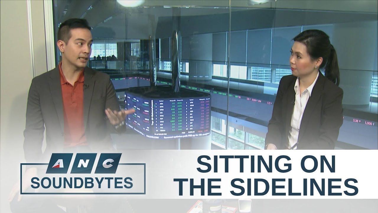 PSEi snaps 4-day winning streak | ANC Soundbytes
