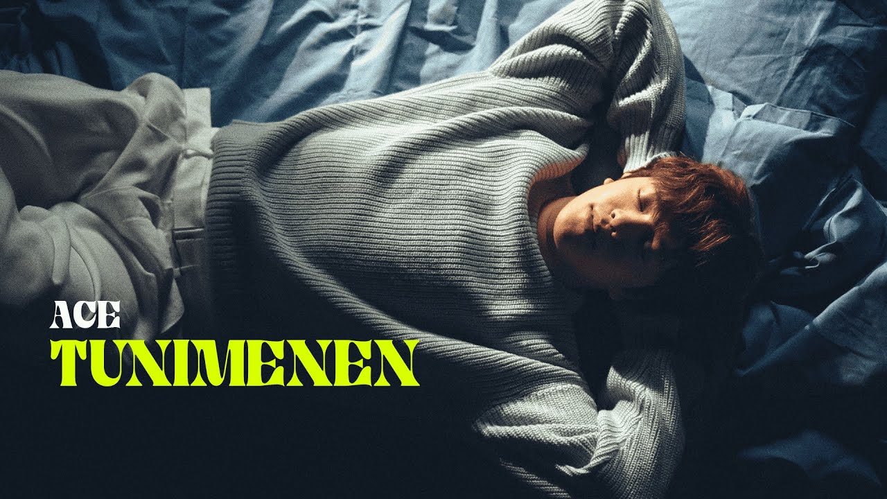 ACE - Tunimenen | Official Music Video