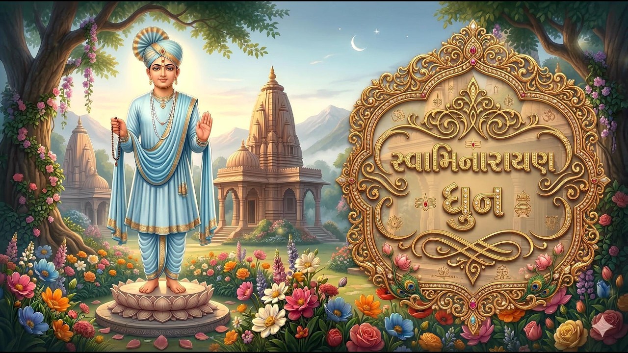Swaminarayan Dhun 8 | Devotional Rhythm and Naam Jap