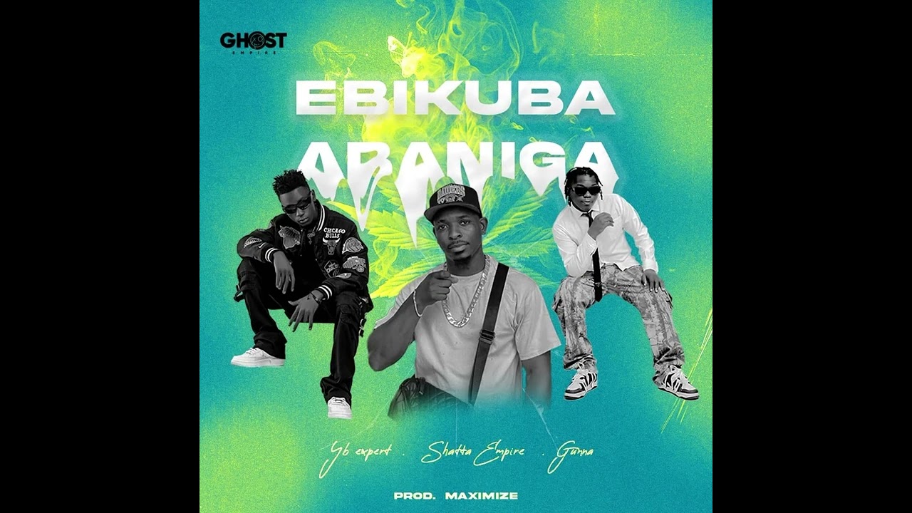Ebikuba Abaniga-Gunna UG Ft Yb Expert & Shatta Empire (Official Audio out) #music #ugandandancehall