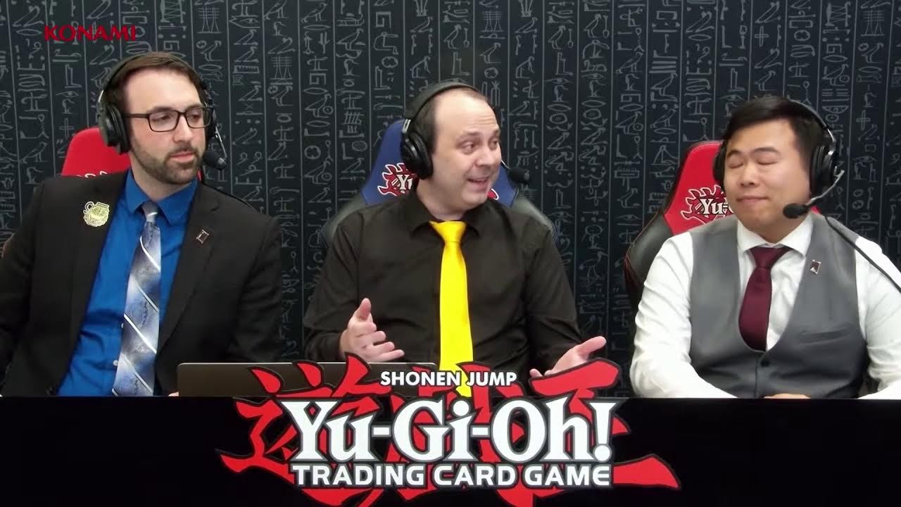 Yu-Gi-Oh! TCG YCS Indianapolis, IN – Day 1 Team Wunax Watch Party