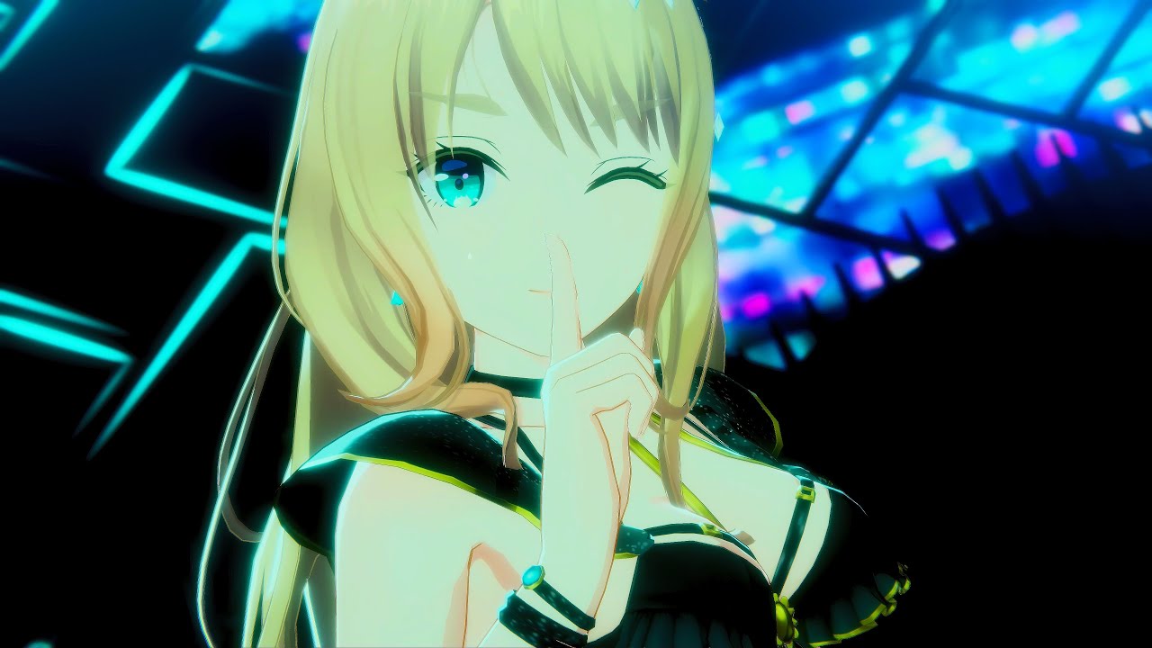 【アイプラ】18「Night Pool」ⅢX(4KHDR)【IDOLY PRIDE】