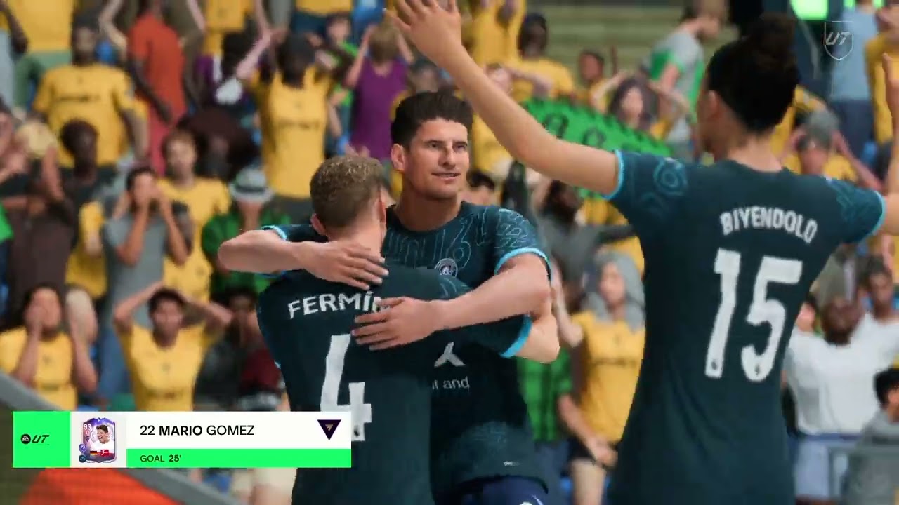 EA FC 25 HIGHLIGHTS #6