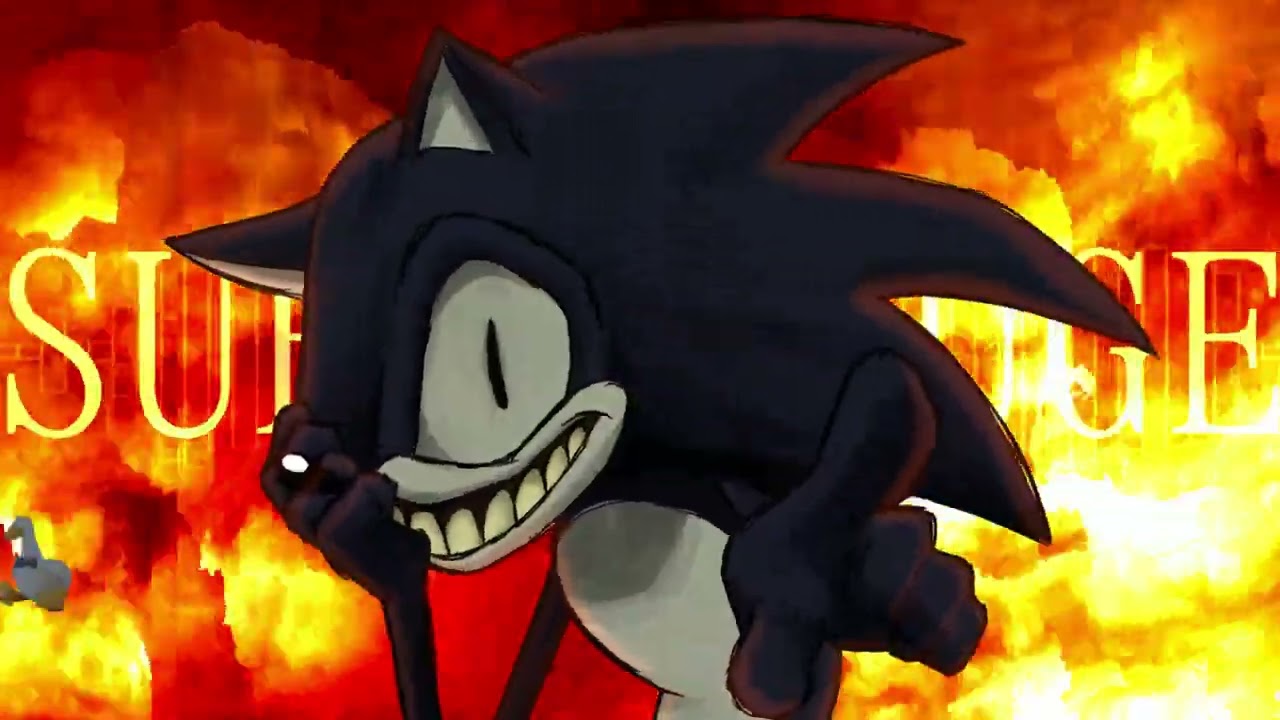 FNF: SUBTERFUGE [IDKMIX] - Sonic Legacy