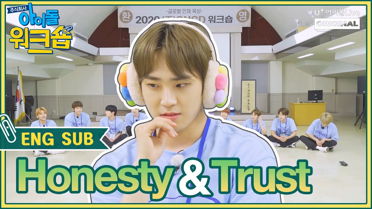(ENG) ㈜아이돌워크숍 골든차일드 5회 I [IDOL WORKSHOP GOLDENCHILD EP.05 FULL