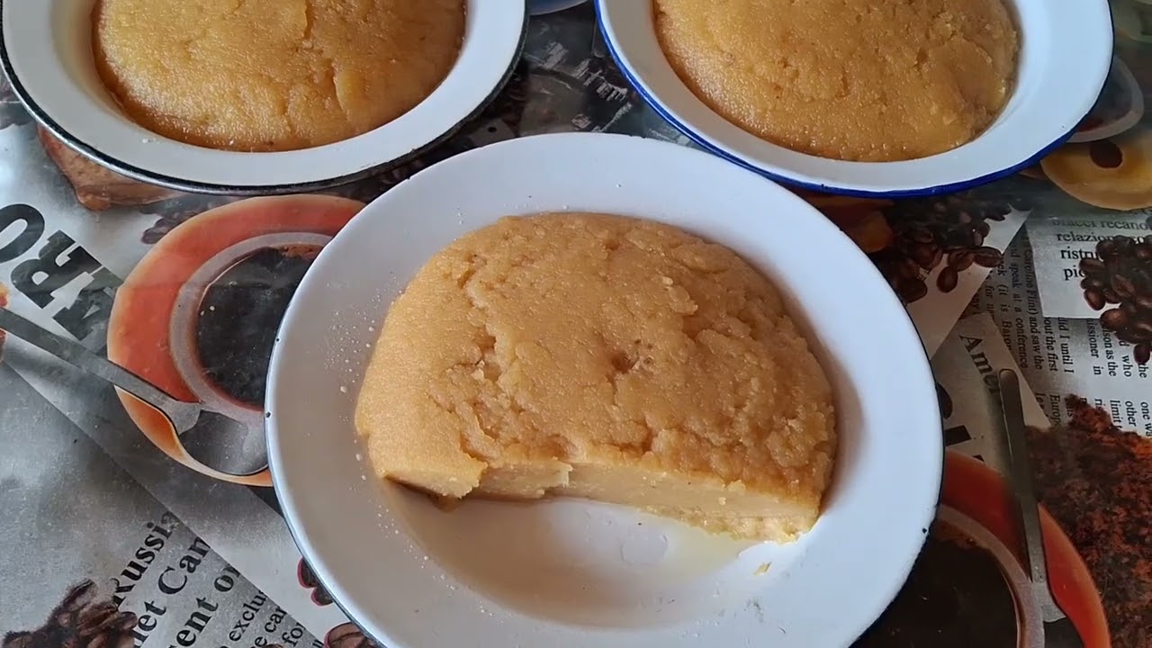 Fran  e seu  delicioso  requeijão original