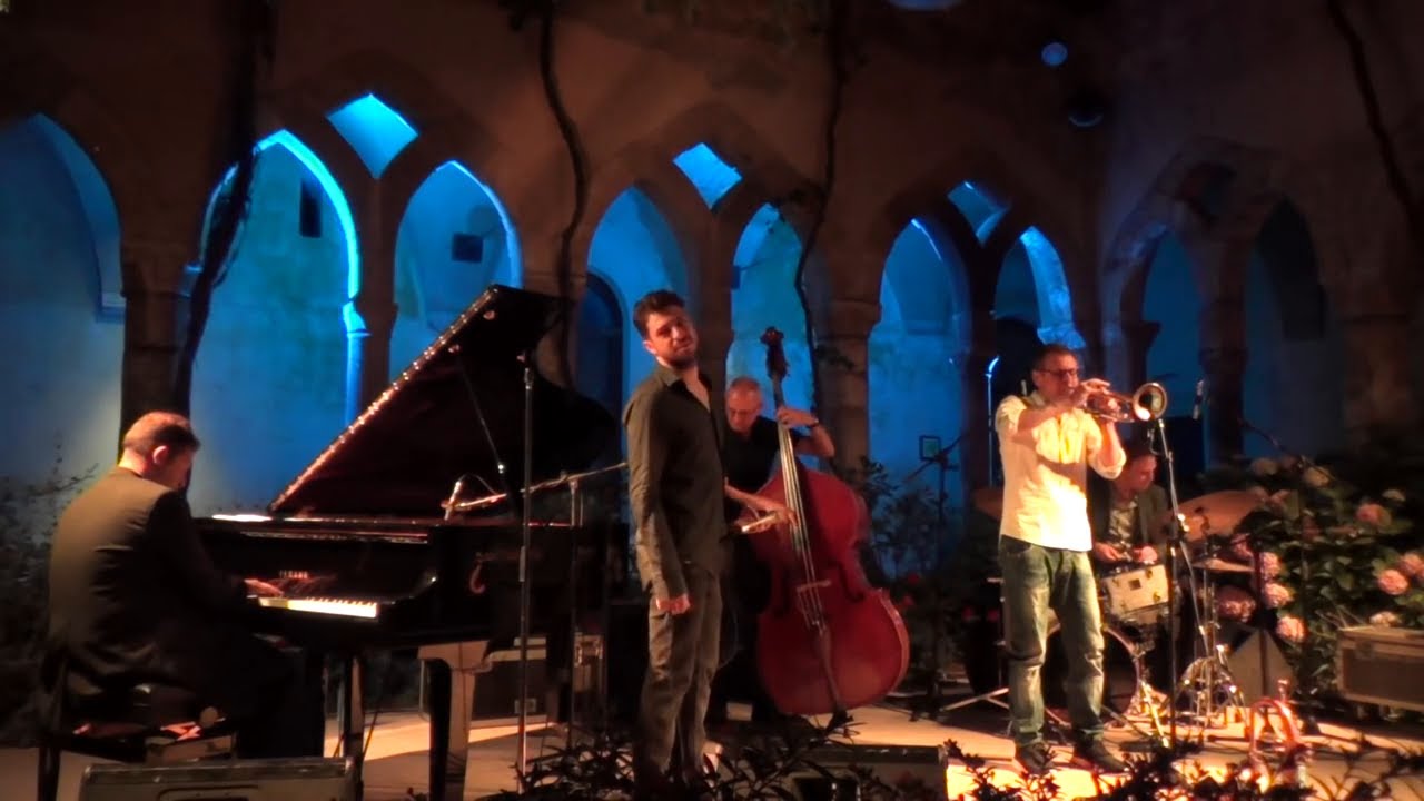 Michele Di Martino Trio - meets Fabrizio Bosso e Walter Ricci