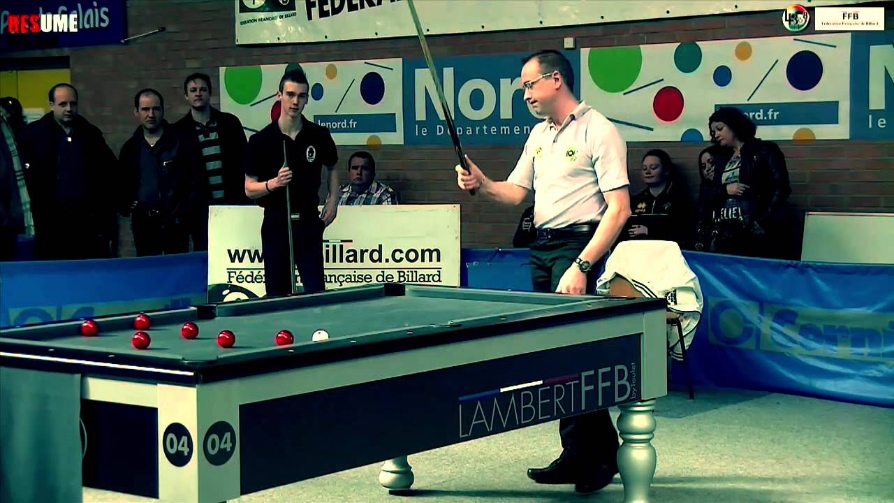 lebillardenimage, webtv,8pool,billard,anglais