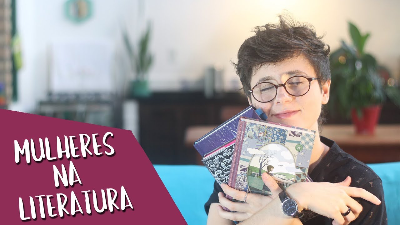 TRÊS LIVROS INCRÍVEIS ESCRITOS POR MULHERES | Louie Ponto