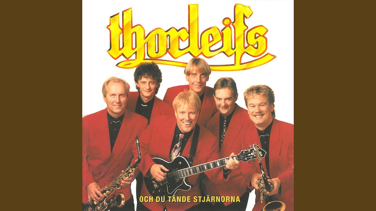 Och du tände stjärnorna
