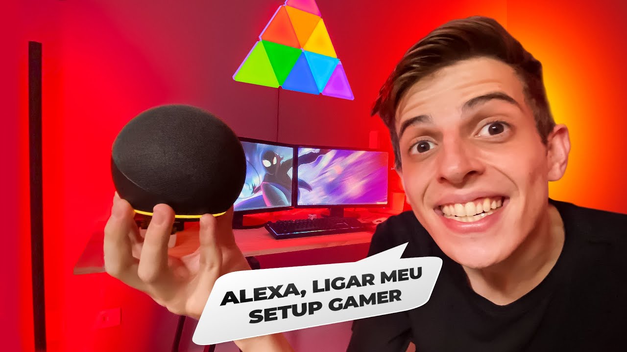 Como deixei esse SETUP INTELIGENTE