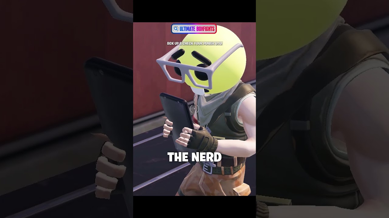 The Best Meme Boxfight Fortnite Map 😂