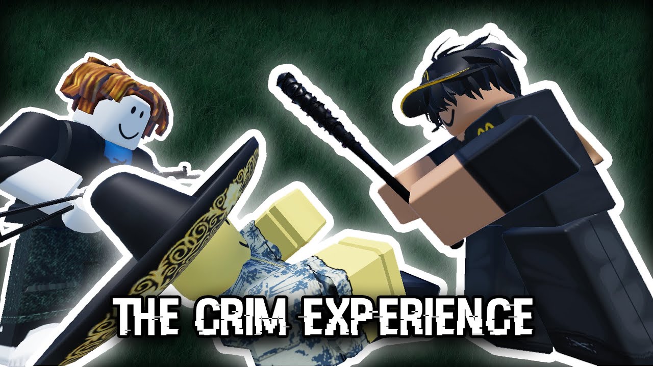 The Criminality Experience | ROBLOX