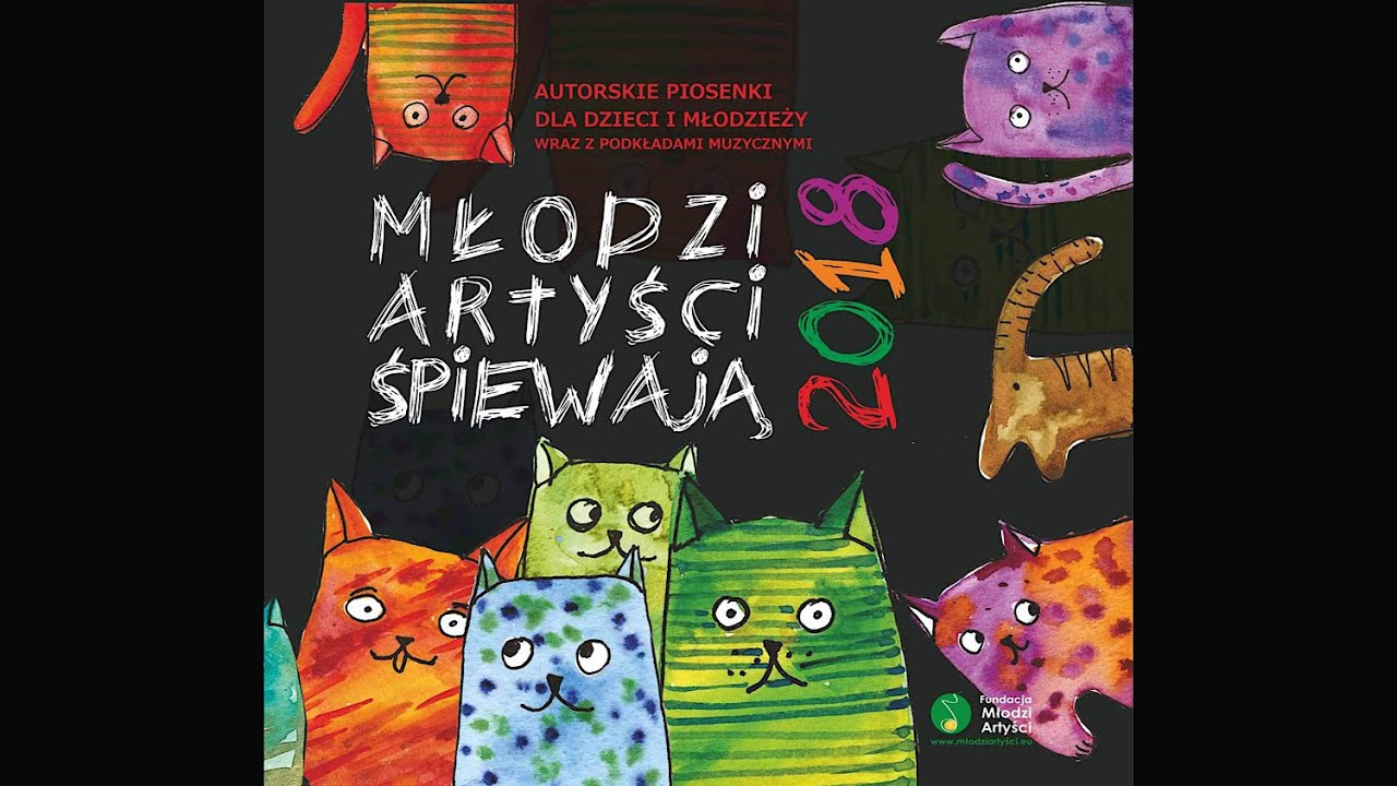 &bdquo;Tygrys i słoń&rdquo; śpiewa Oliwia Ciechacka, muz. Dariusz Jaros, sł. Amelia Binda