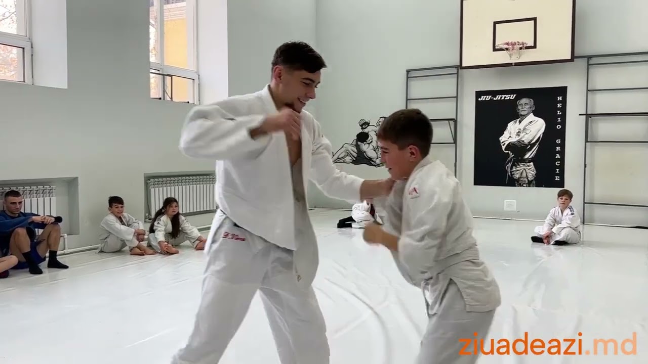 Denis Vieru - Masterclass Cahul