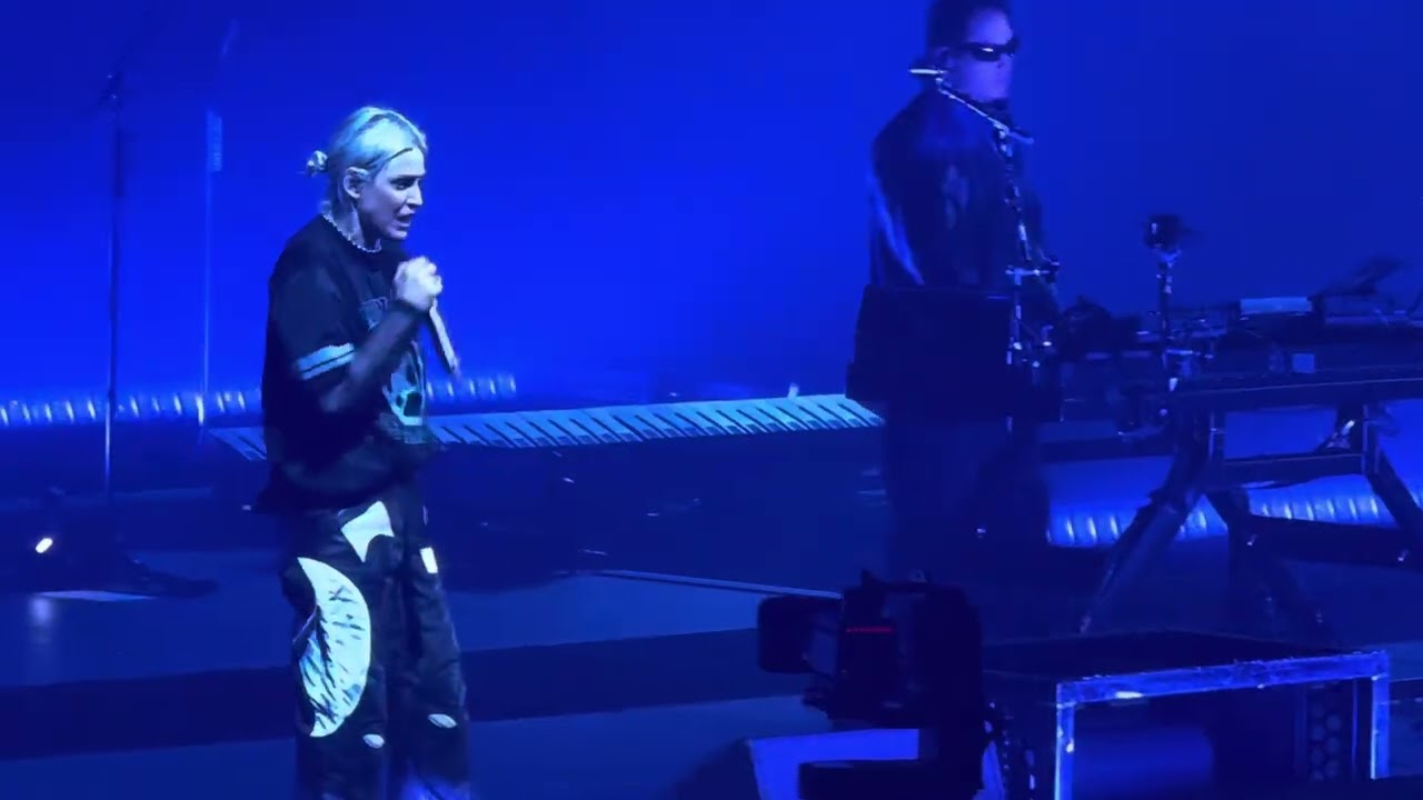 Linkin Park - Numb - Live at Omaha NE 29/08/25