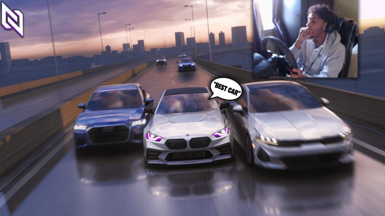 НОВЫЙ M2 G87 — ЛУЧШИЙ АВТОМОБИЛЬ В ЛЮБОМ МИРЕ! #assettocorsa