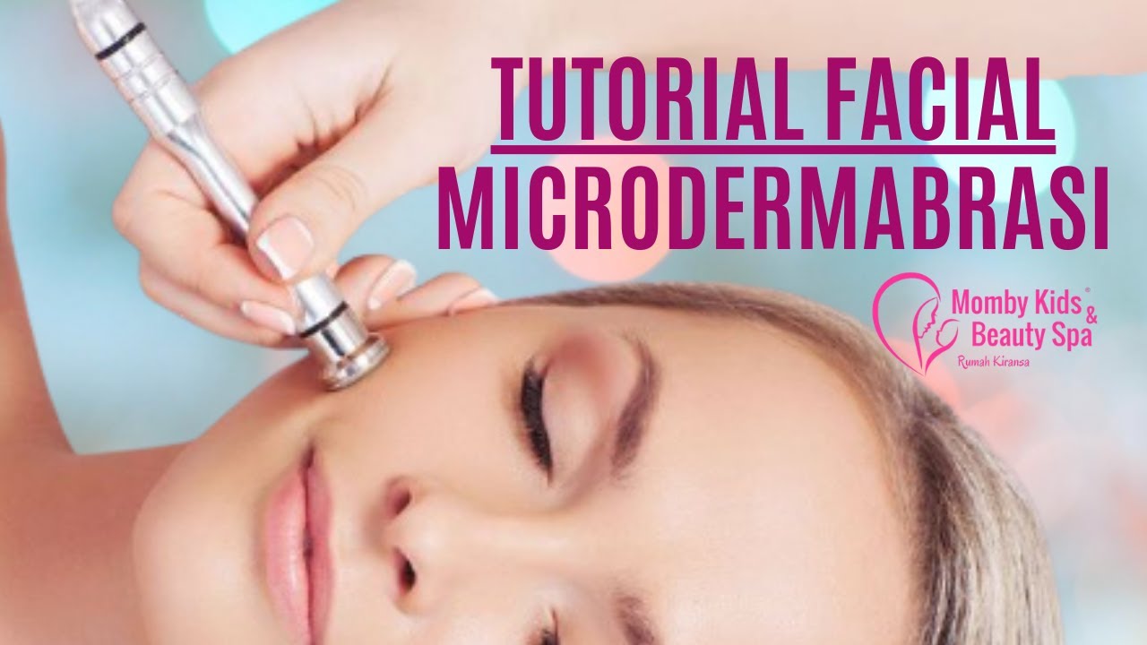 TUTORIAL MICRODERMABRASI || FACIAL MICRODERMABRATION