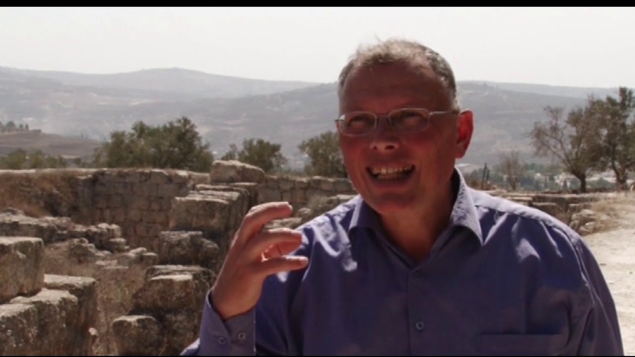 The Prophet Amos in Samaria