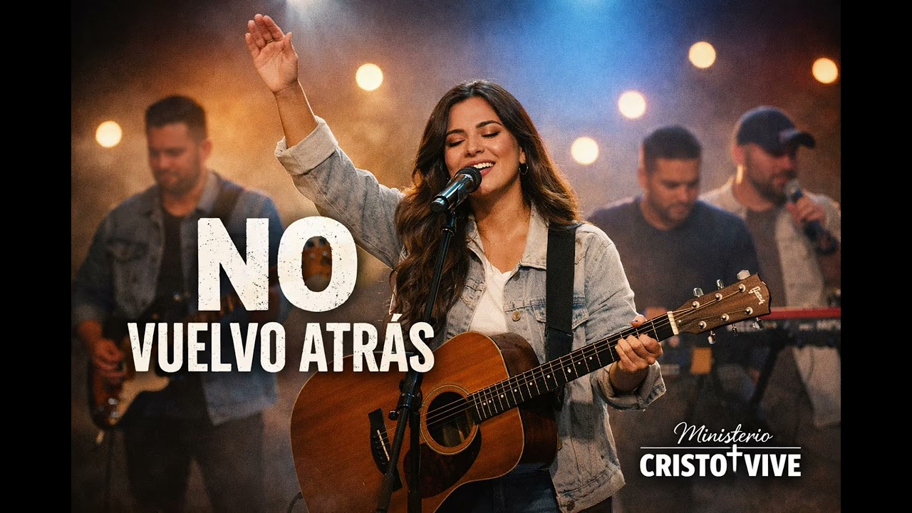 NO VUELVO ATRÁS 🙌🔥 | Adoración que Transforma Vidas