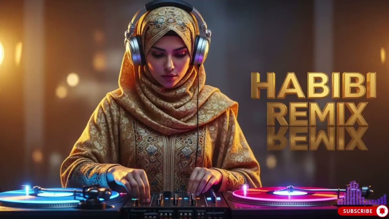 Exotic Pulse Arabic EDM 2025 🔥 Nonstop Party Remix