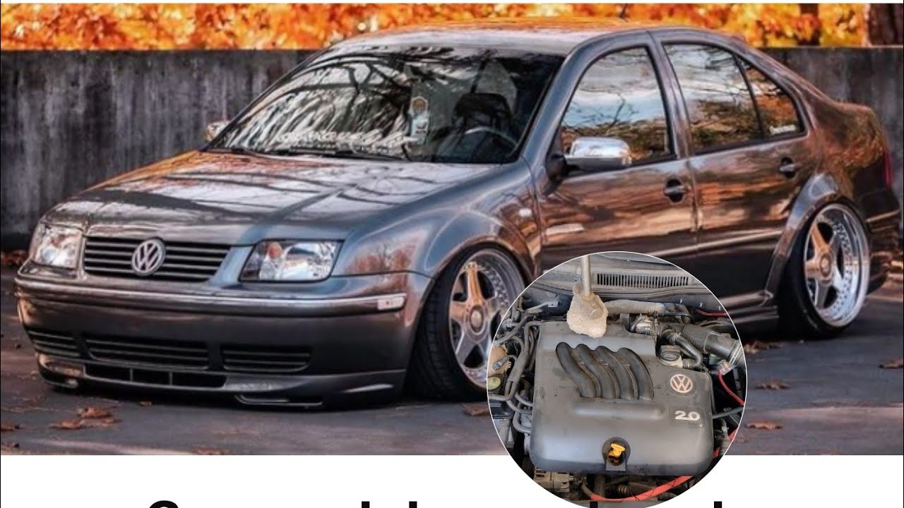 Причины, по которым Jetta A4 mk4 2.0 Beetle, Ibiza продолжает разгоняться