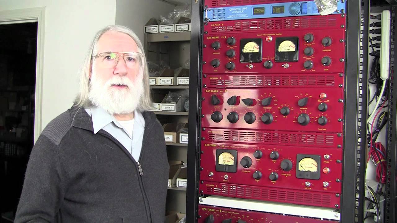 D.W. Fearn VT-7+VT-5 Tutorial Part 2.mov