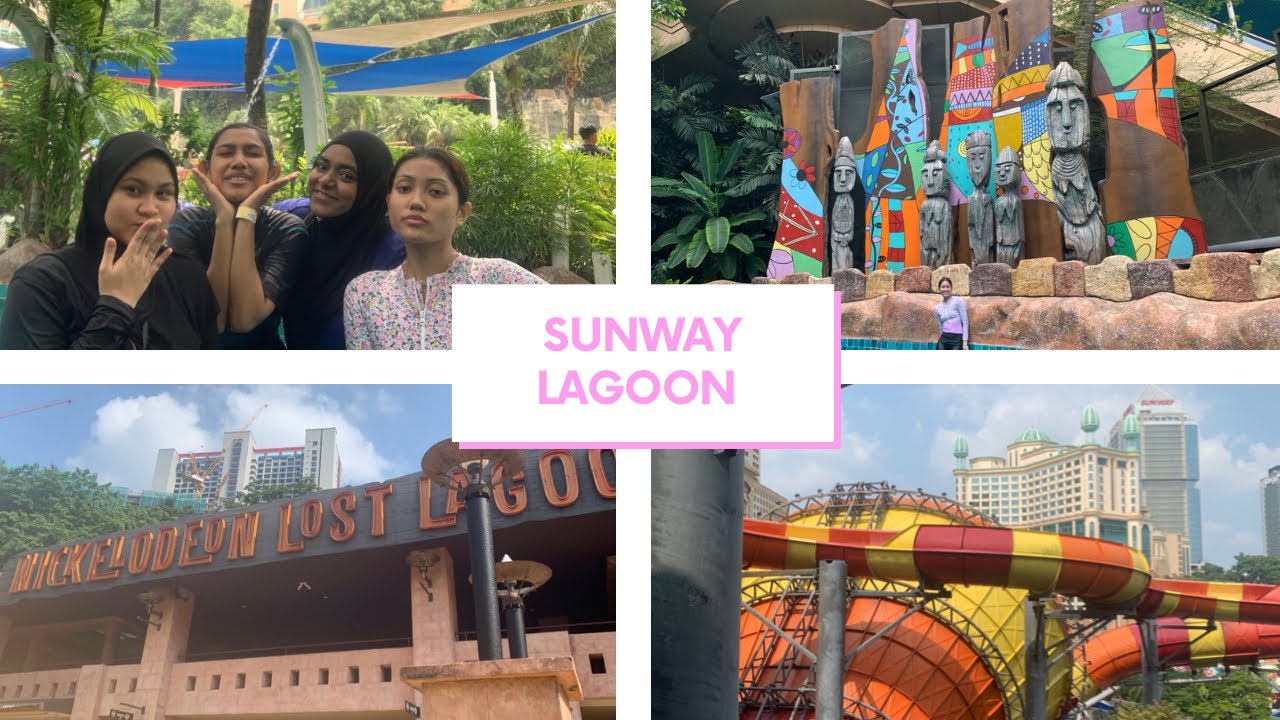 Vlog 11 : Sunway Lagoon
