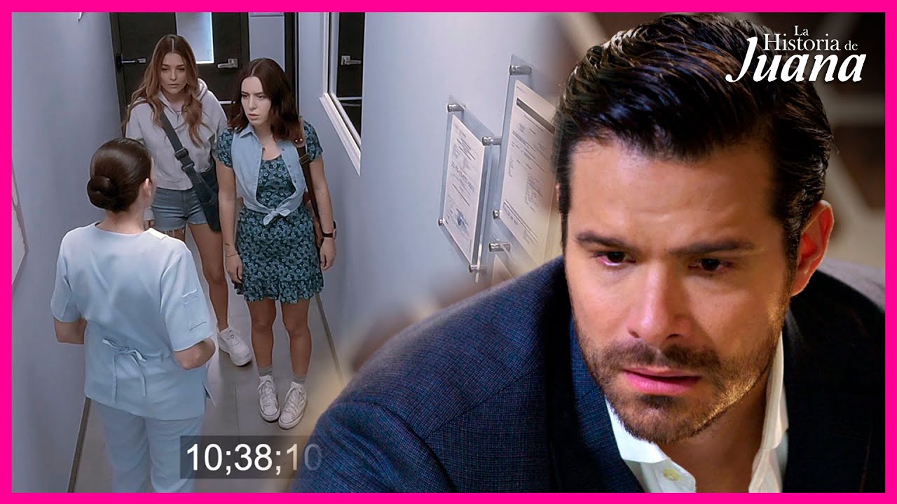 Gabriel descubre que Juana es la mamá de su hijo | La historia de Juana 5/5 | Capítulo 14