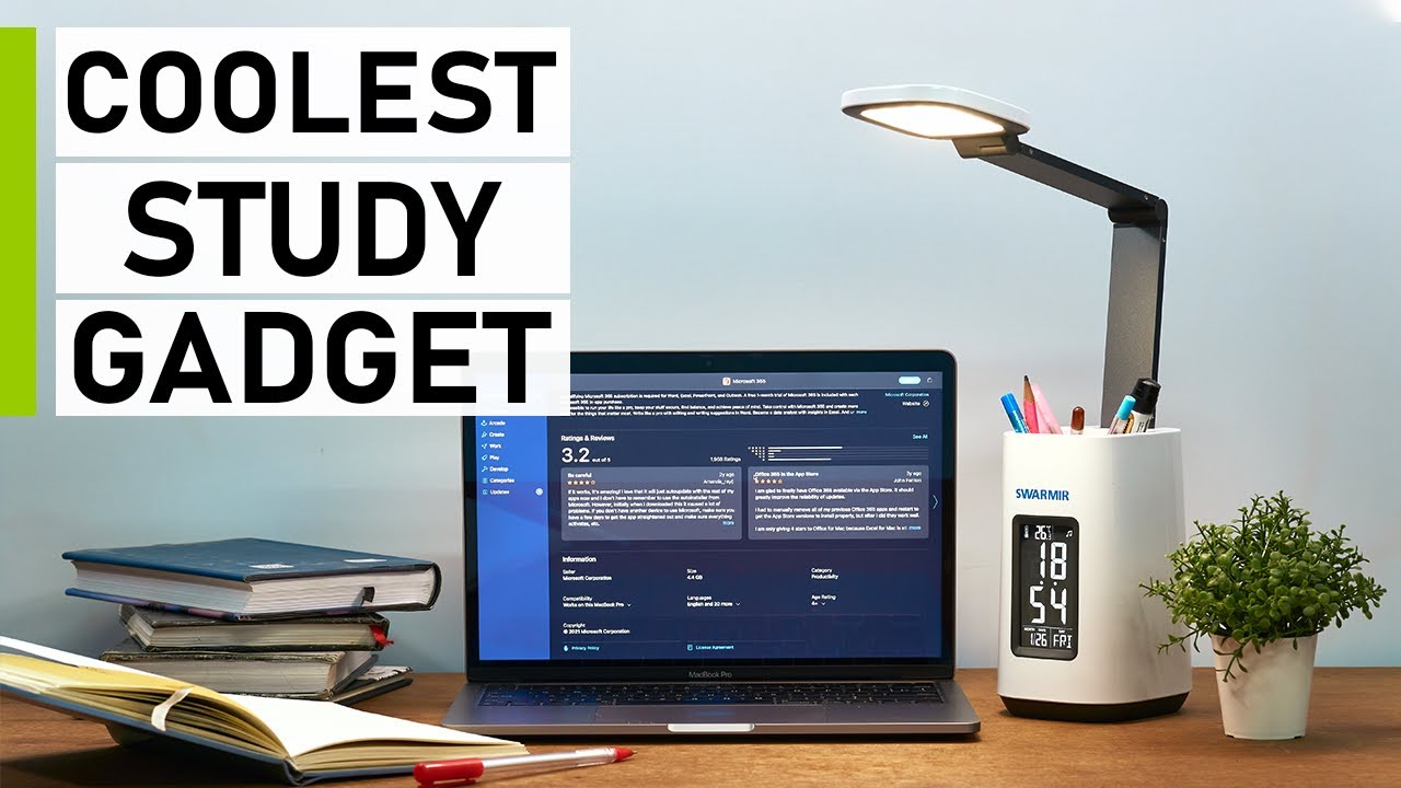 Top 10 Coolest Study Gadgets Every Student Must Have