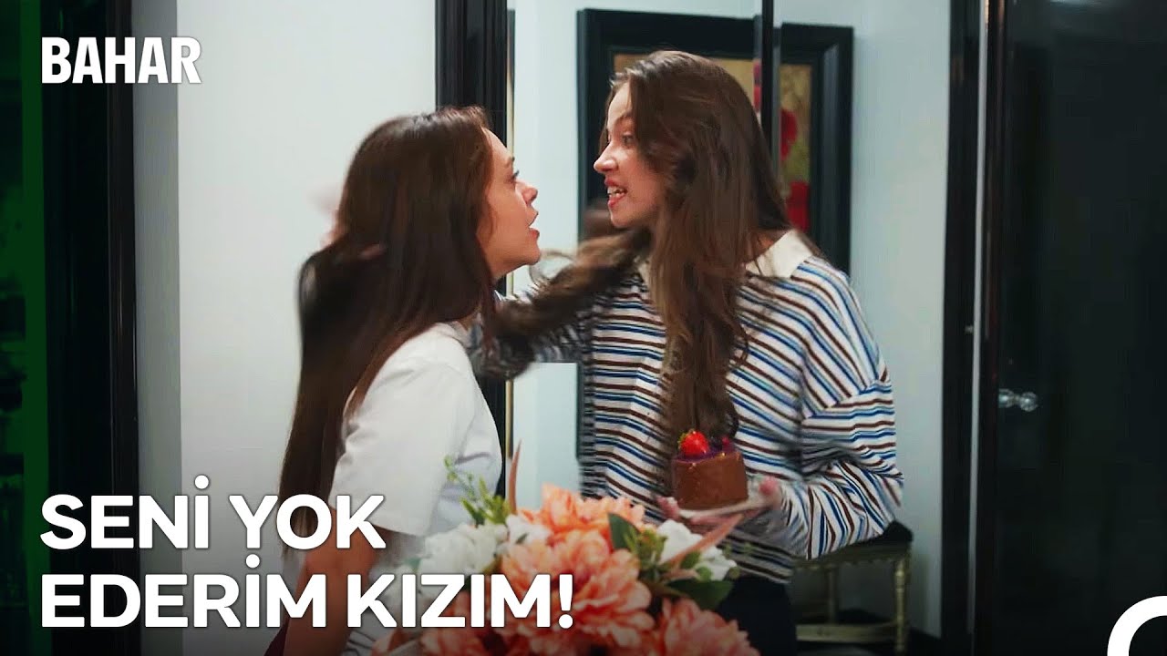 Parla, Pastayı Yemedi; Pasta Parla’yı Yedi! - Bahar 50. Bölüm