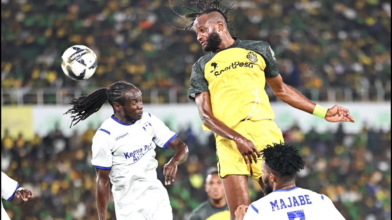 Yanga SC 1-0 Bandari FC | Highlights | Mwananchi Day 12/09/2025