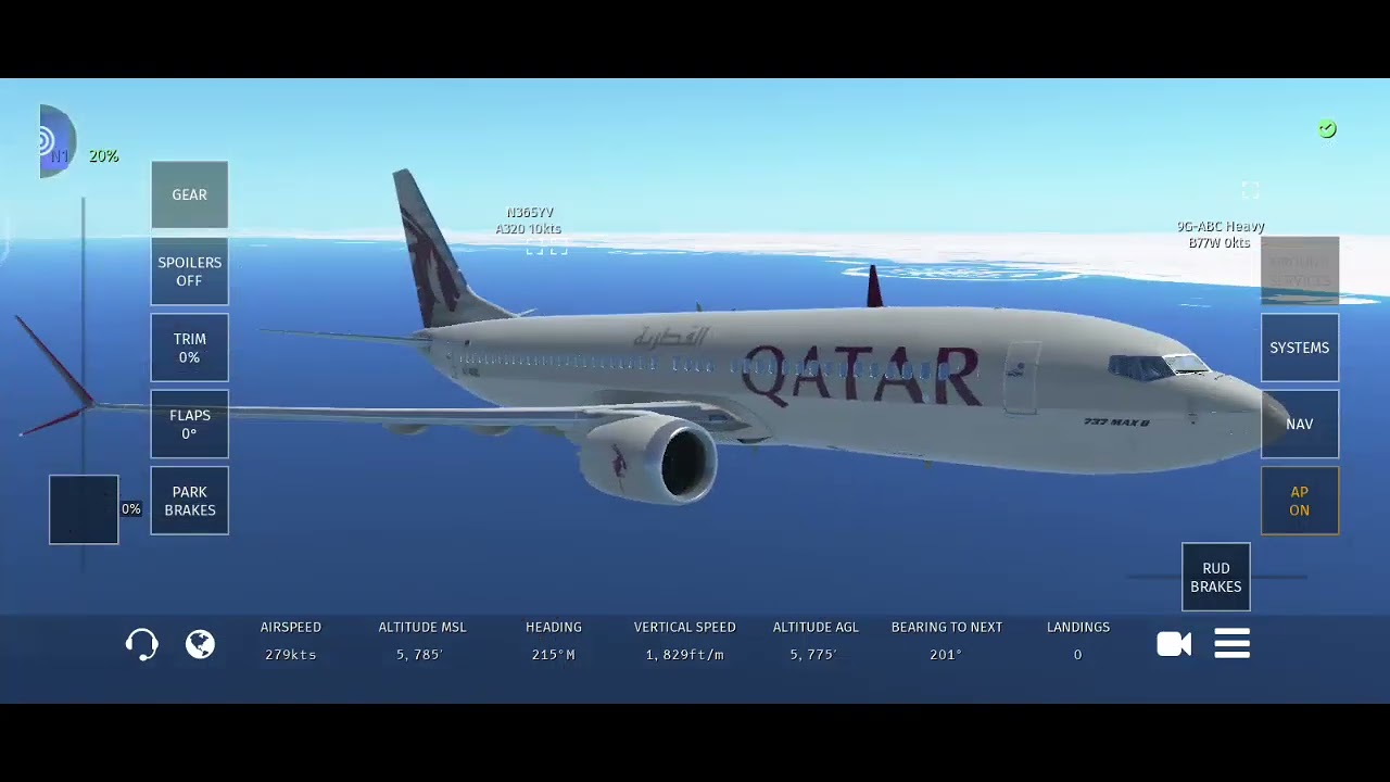 Dubai to Abudhabi flight 777 can I land like and subscribe #aviation 