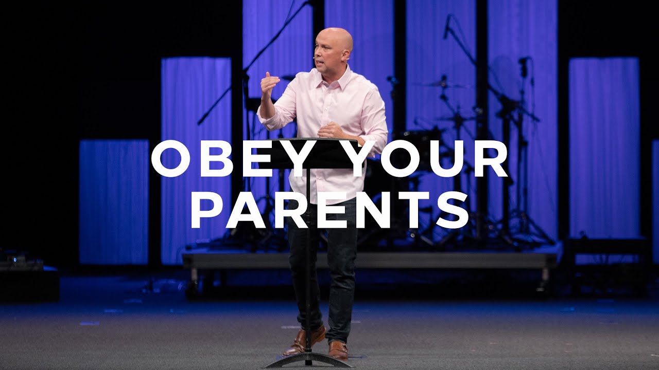 Ephesians: Obey Your Parents | Steven Staton | March 20, 2022