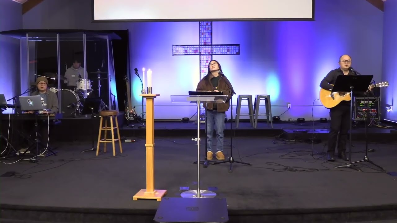 Jesus, Your Love - Kristene DiMarco (COVER) - RiverLife Church Saint Paul Campus