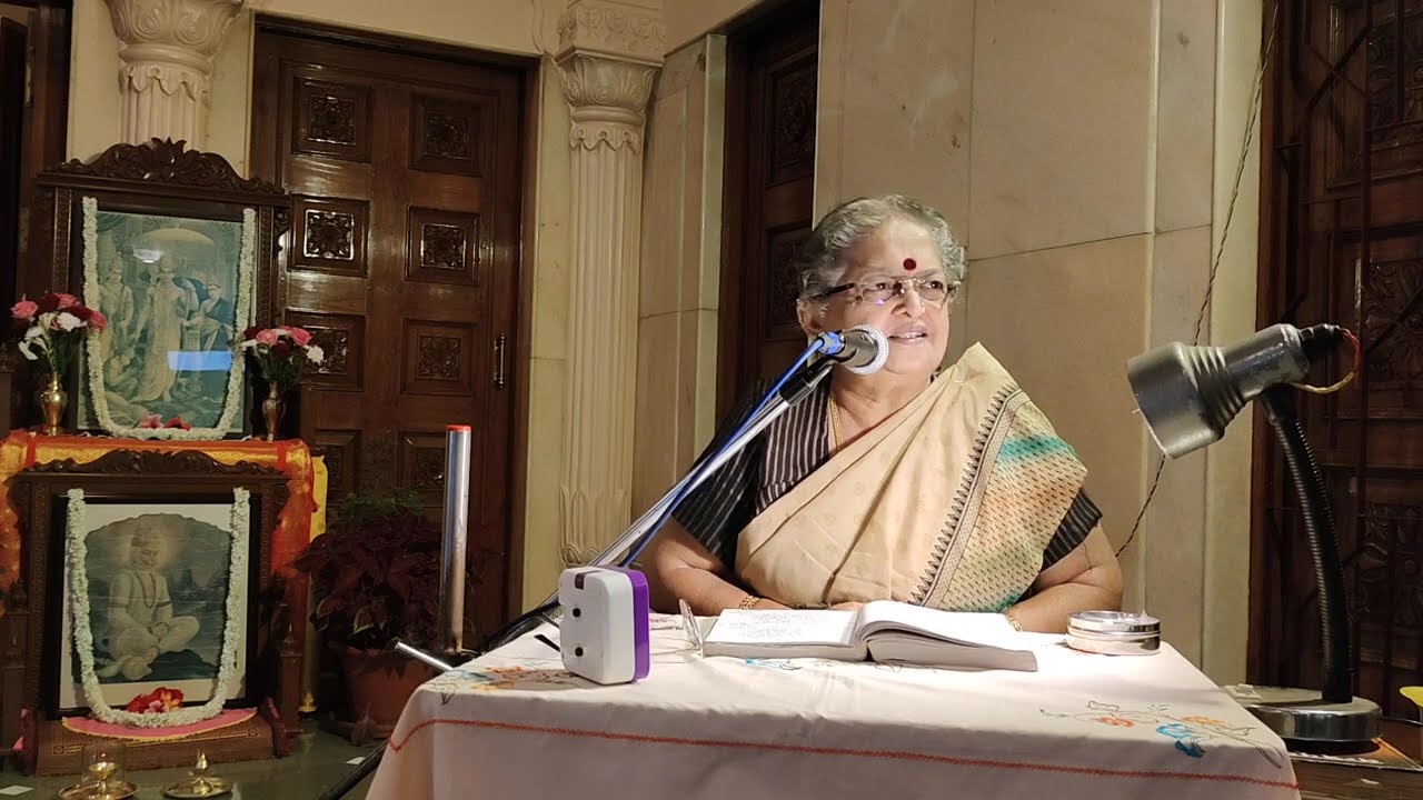Mundak Upanishad by Dr  Kalyani Namjoshi 19 Aug 25