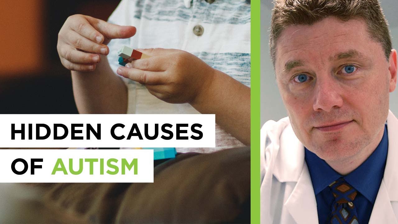 Autism and the Gut - with Dr. Derrick MacFabe | The Empowering Neurologist EP. 1