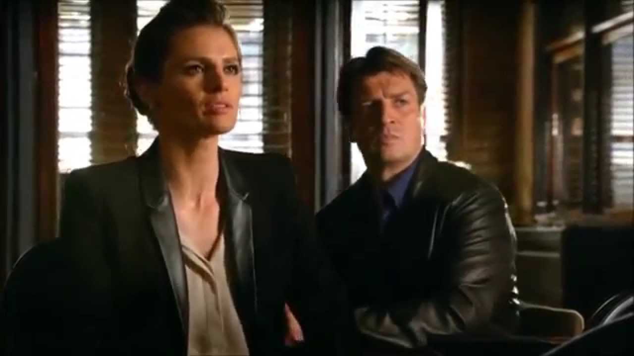 CASTLE Is (Seventh of a Series, Crazy Castle Theories)
