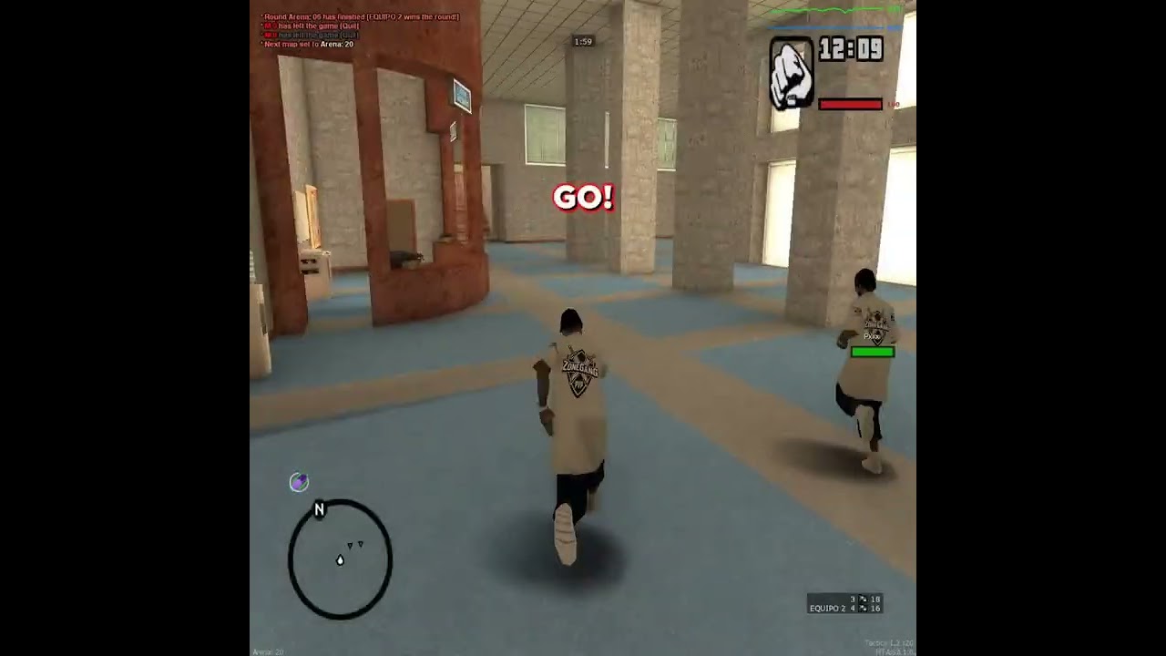 [#MTA:SA] spar frags