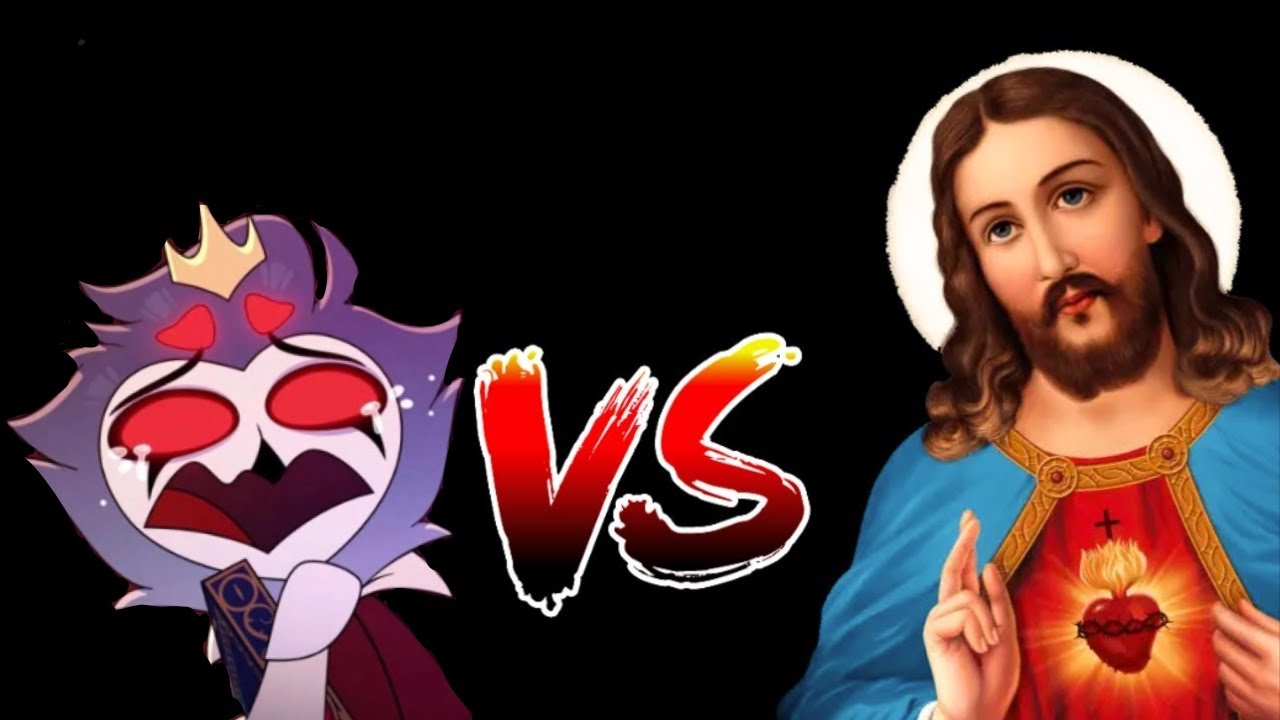 Helluva Boss Vs Christianity