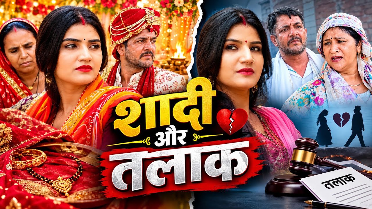 बूढे की शादी दिल छू लेने वाली Emotional story |New Haryanvi Movie 2024 । Haryanvi natak